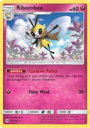Ribombee 93/149<br/>Shin Nagasawa
