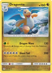 Dragonite 96/149<br/>Hiroyuki Yamamoto