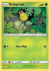 Bellsprout 1/145<br/>Aya Kusube
