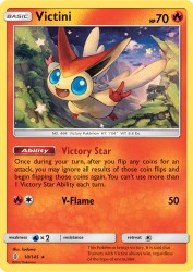 Victini 10/145<br/>kodama