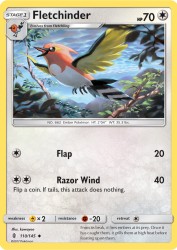 Fletchinder 110/145<br/>kawayoo