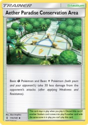 Aether Paradise Conservation Area 116/145<br/>5ban Graphics