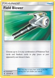 Field Blower 125/145<br/>Toyste Beach