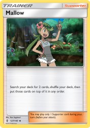Mallow 127/145<br/>Ken Sugimori