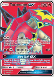 Turtonator-GX 131/145<br/>5ban Graphics