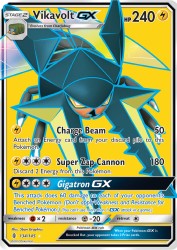 Vikavolt-GX 134/145<br/>5ban Graphics