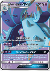 Toxapex-GX 136/145<br/>5ban Graphics