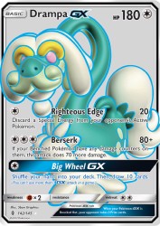 Drampa-GX 142/145<br/>5ban Graphics