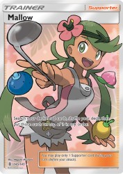 Mallow 145/145<br/>Megumi Mizutani