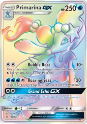 Primarina-GX 149/145<br/>5ban Graphics