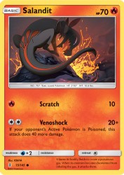 Salandit 15/145<br/>TOKIYA