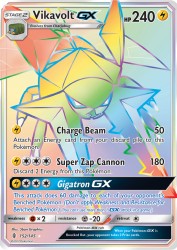 Vikavolt-GX 152/145<br/>5ban Graphics