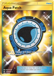 Aqua Patch 161/145<br/>Toyste Beach