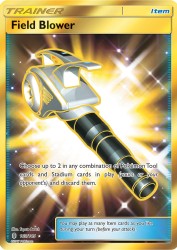Field Blower 163/145<br/>Toyste Beach