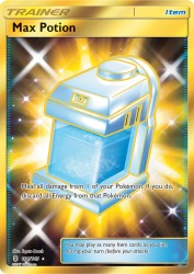 Max Potion 164/145<br/>Toyste Beach