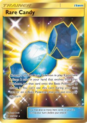 Rare Candy 165/145<br/>Toyste Beach