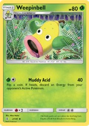 Weepinbell 2/145<br/>Mina Nakai