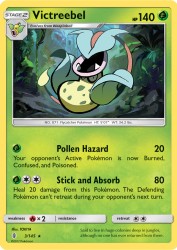 Victreebel 3/145<br/>TOKIYA