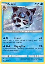 Glalie 32/145<br/>so-taro