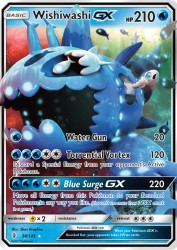 Wishiwashi-GX 38/145<br/>5ban Graphics