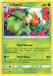 Lilligant 5/145<br/>You Iribi