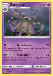 Garbodor 51/145<br/>Mitsuhiro Arita