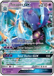 Toxapex-GX 57/145<br/>5ban Graphics