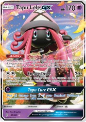 Tapu Lele-GX 60/145<br/>5ban Graphics