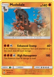 Mudsdale 76/145<br/>Mitsuhiro Arita