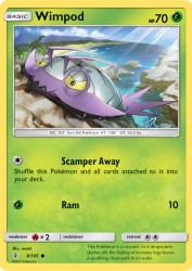 Wimpod 8/145<br/>match