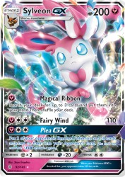 Sylveon-GX 92/145<br/>5ban Graphics