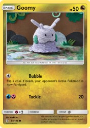 Goomy 94/145<br/>Asako Ito
