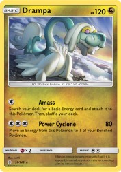 Drampa 97/145<br/>match