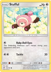 Stufful 110/147<br/>Sekio