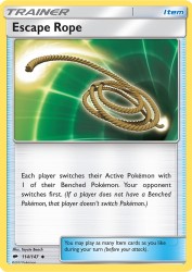 Escape Rope 114/147<br/>Toyste Beach