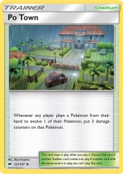 Po Town 121/147<br/>5ban Graphics
