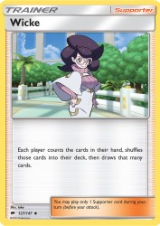 Wicke 127/147<br/>take