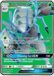 Golisopod-GX 129/147<br/>5ban Graphics