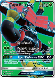 Tapu Bulu-GX 130/147<br/>5ban Graphics