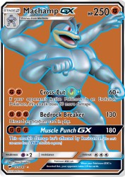 Machamp-GX 135/147<br/>5ban Graphics