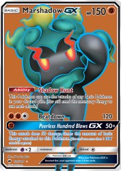 Marshadow-GX 137/147<br/>5ban Graphics