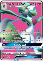 Gardevoir-GX 140/147<br/>5ban Graphics