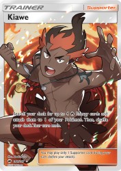 Kiawe 144/147<br/>Naoki Saito