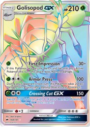 Golisopod-GX 148/147<br/>5ban Graphics