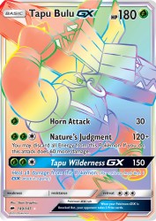 Tapu Bulu-GX 149/147<br/>5ban Graphics