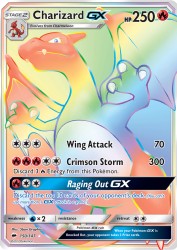 Charizard-GX 150/147<br/>5ban Graphics