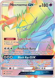 Necrozma-GX 153/147<br/>5ban Graphics