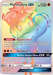 Marshadow-GX 156/147<br/>5ban Graphics
