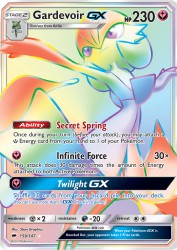 Gardevoir-GX 159/147<br/>5ban Graphics