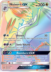Noivern-GX 160/147<br/>5ban Graphics